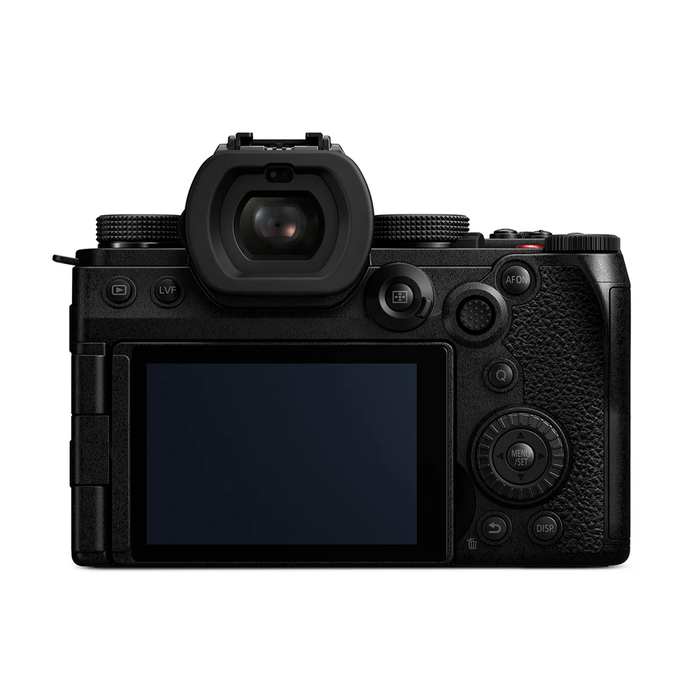 Panasonic Lumix S5 IIX Mirrorless Camera with 24-60mm f/2.8 L Lens