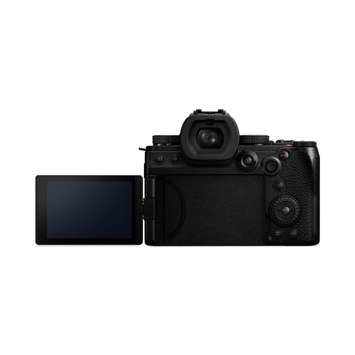 Panasonic Lumix S5 IIX Mirrorless Camera with 24-60mm f/2.8 L Lens