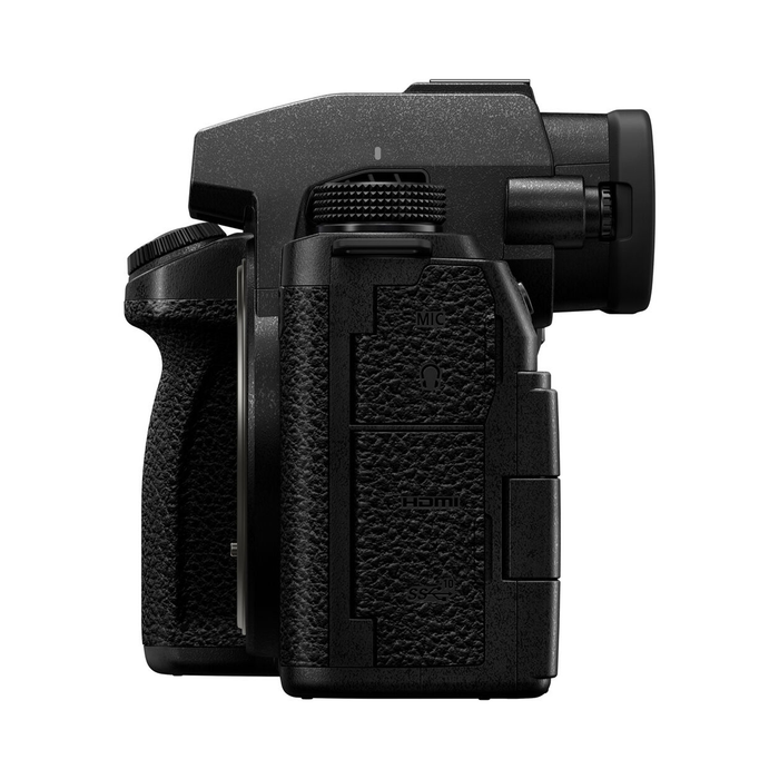 Panasonic Lumix S5 IIX Mirrorless Camera with 24-60mm f/2.8 L Lens