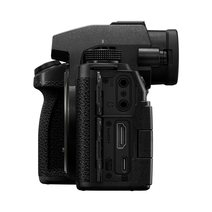 Panasonic Lumix S5 IIX Mirrorless Camera with 24-60mm f/2.8 L Lens