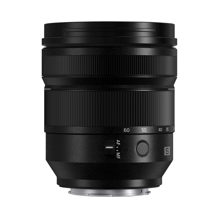 Panasonic Lumix S5 IIX Mirrorless Camera with 24-60mm f/2.8 L Lens