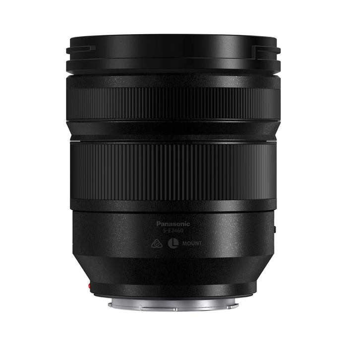 Panasonic Lumix S5 IIX Mirrorless Camera with 24-60mm f/2.8 L Lens