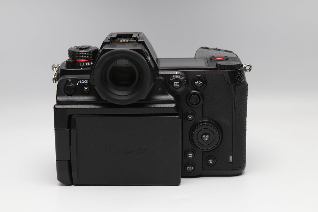 Used Panasonic S1H Body (Good)