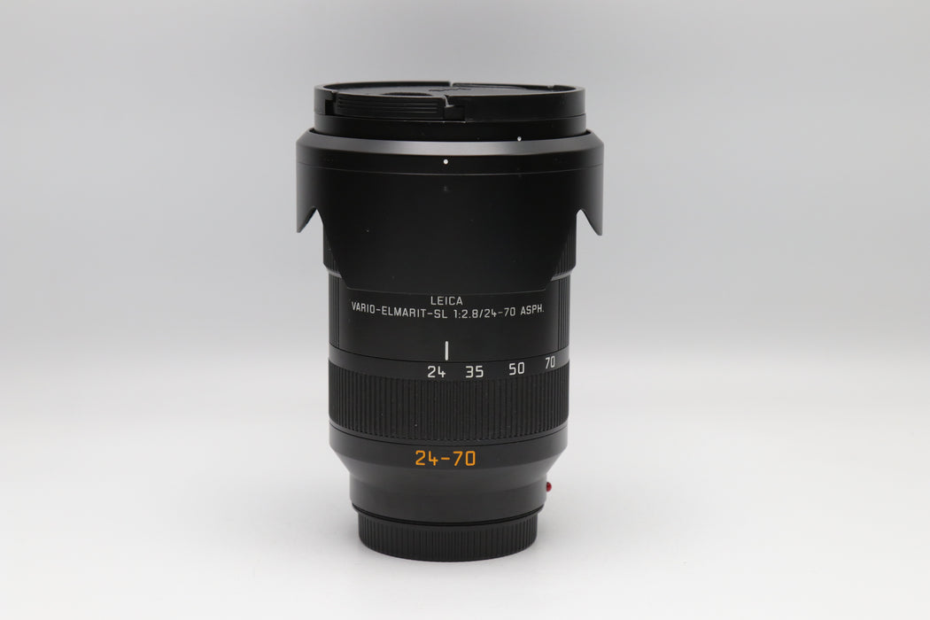 Used Leica SL 24-70mm 2.8 ASPH (EX-)