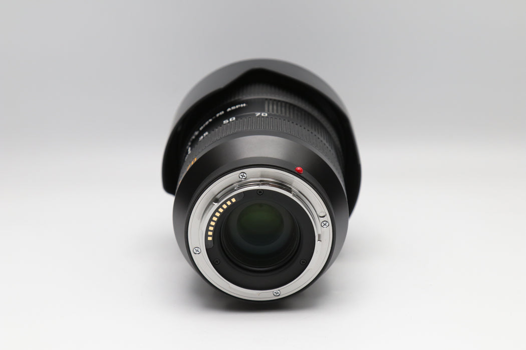 Used Leica SL 24-70mm 2.8 ASPH (EX-)