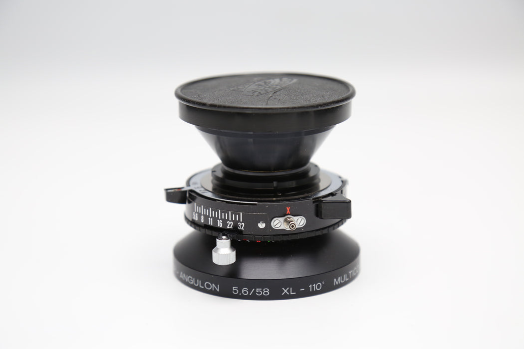 Used Schneider Sup Ang 58mm 5.6 (VG)