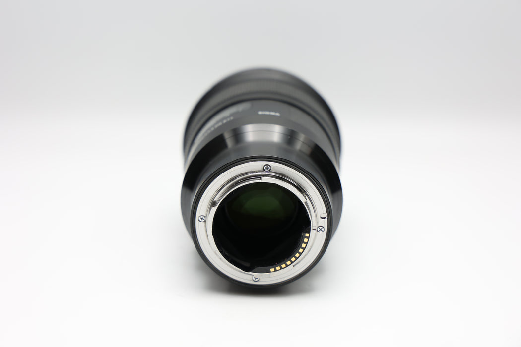 Used Sigma 24mm F1.4 A Sony (Good)