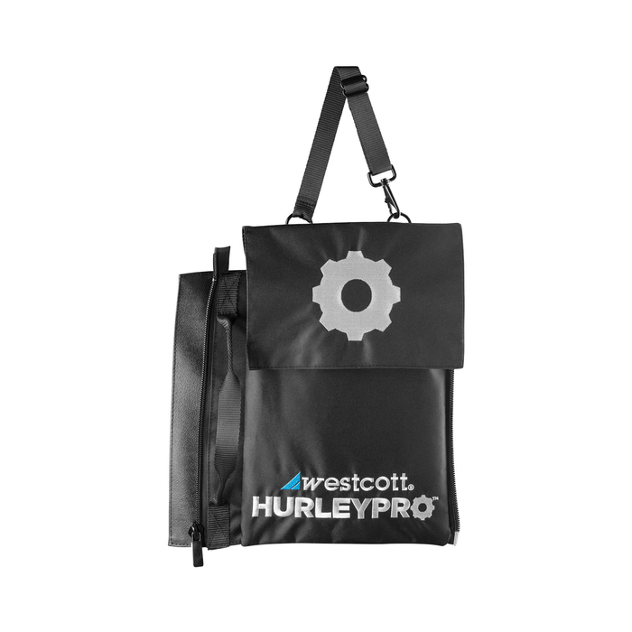 Westcott HurleyPro H2Pro Weight Bag, Empty - Black