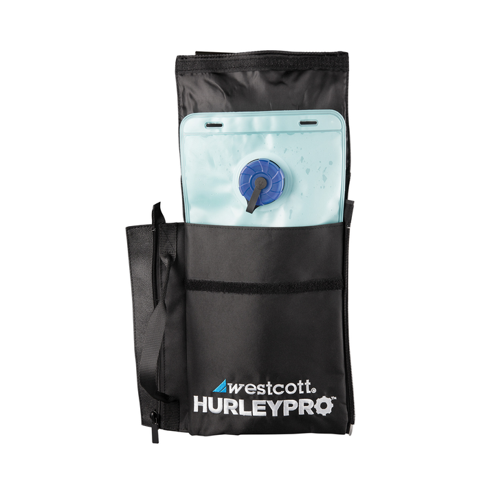 Westcott HurleyPro H2Pro Weight Bag, Empty - Black