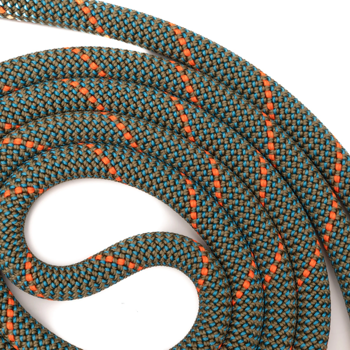 Cooph Rope Camera Strap with Split Ring, 45.3" (115cm) - Orange Ocean