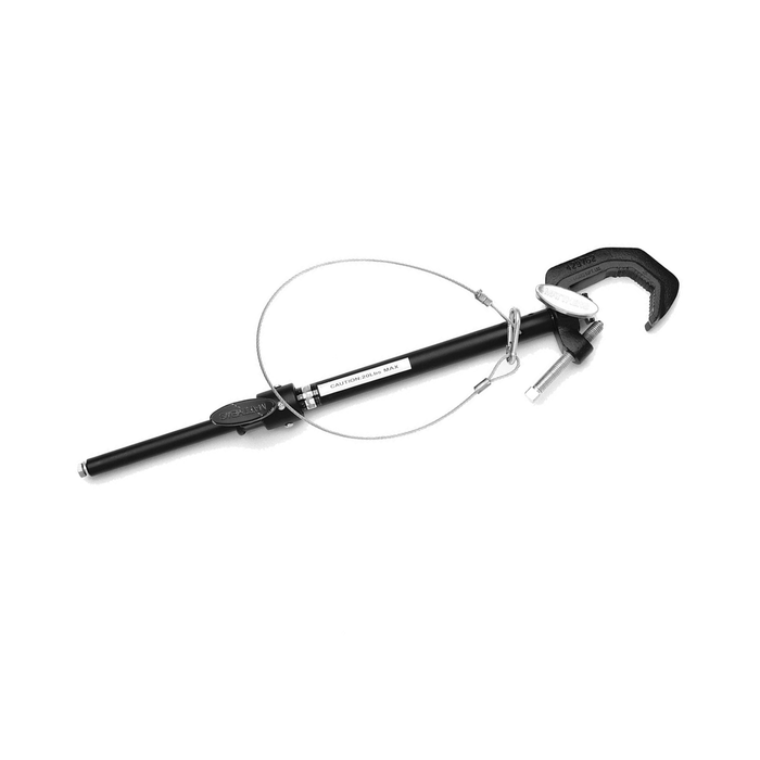 Matthews Lightweight Telescoping Hanger with Pipe Clamp, 2 - 4'