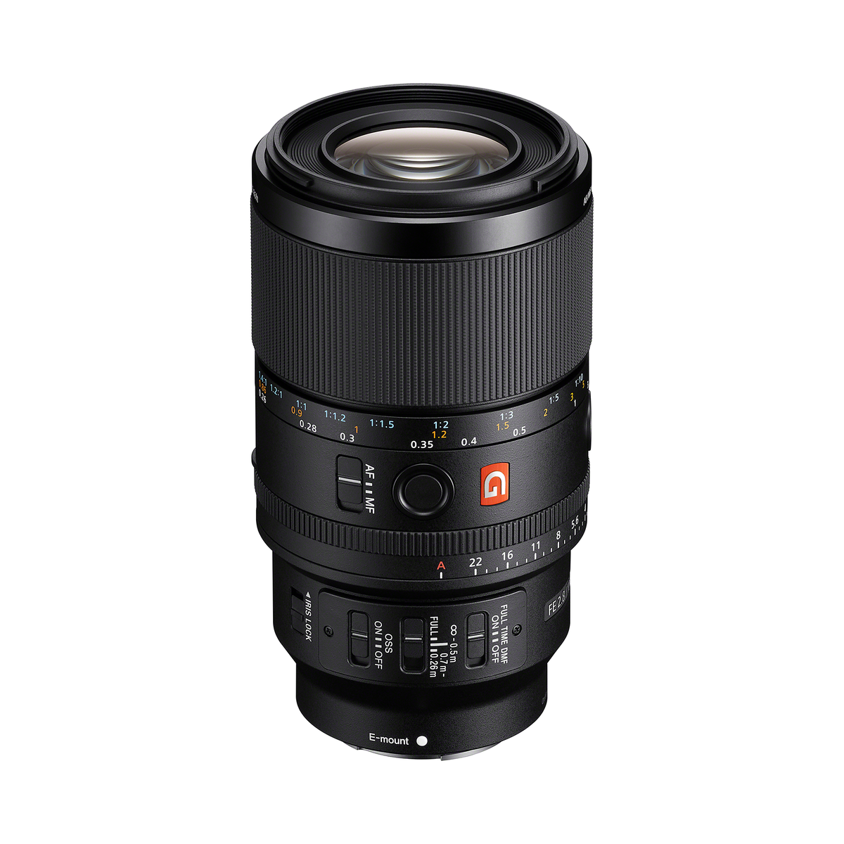 Sony FE 100mm f/2.8 Macro GM OSS Lens — Glazer's Camera