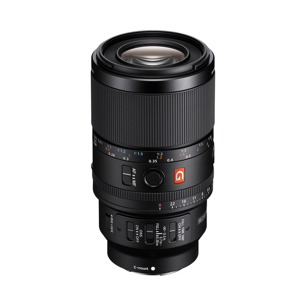 Sony FE 100mm f/2.8 Macro GM OSS Lens — Glazer's Camera