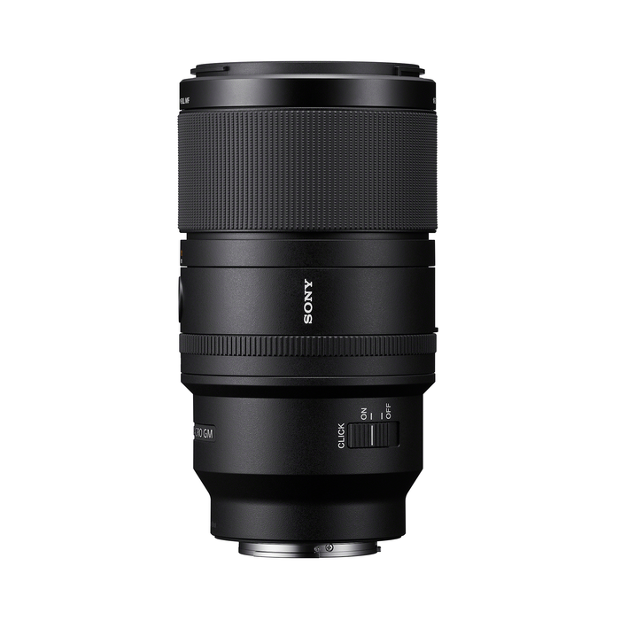 Sony FE 100mm f/2.8 Macro GM OSS Lens