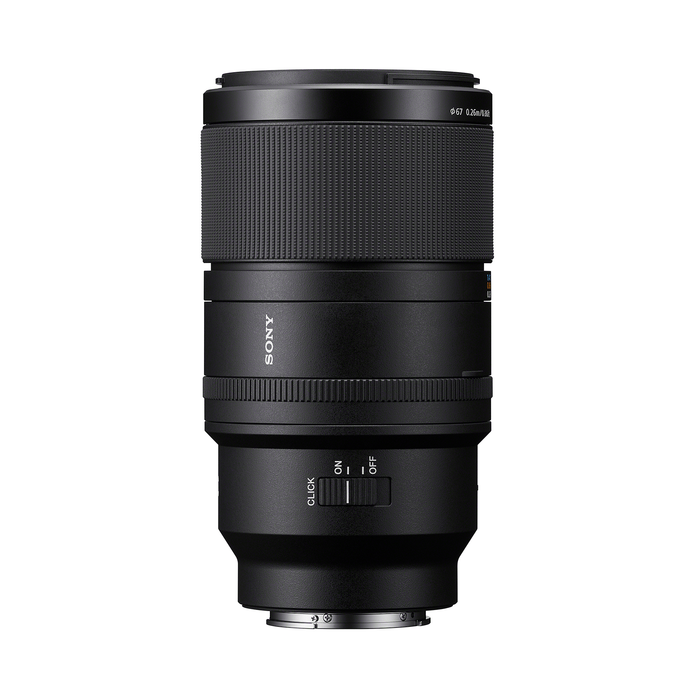 Sony FE 100mm f/2.8 Macro GM OSS Lens