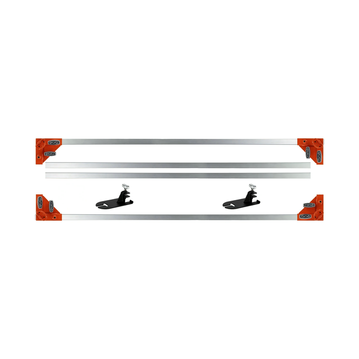Matthews 8x8' Hollywood Overhead Butterfly Frame with 1" Square Tubing