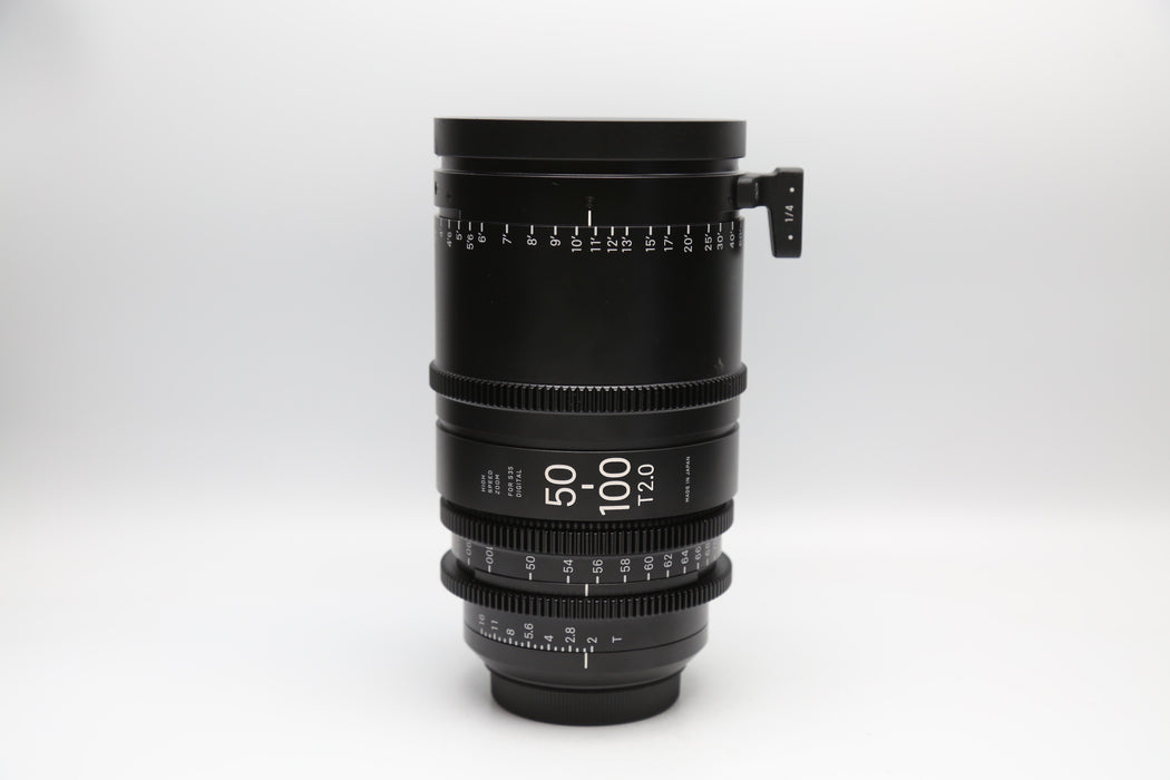 Used Sigma 50-100mm T2 CAF (EX)