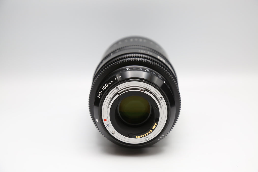 Used Sigma 50-100mm T2 CAF (EX)