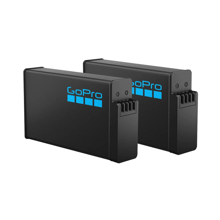 GoPro Dual Battery Charger with Two Enduro Batteries for MAX2
