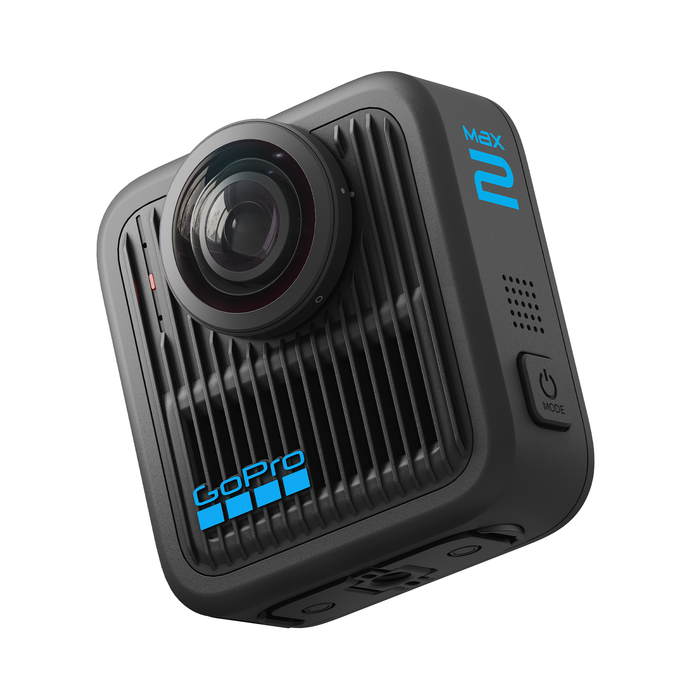 GoPro MAX2 360 Action Camera