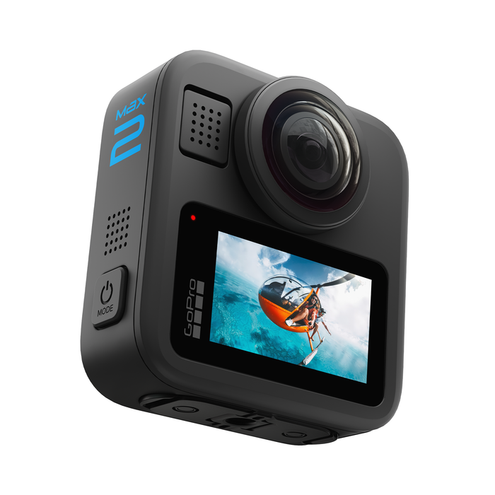 GoPro MAX2 360 Action Camera