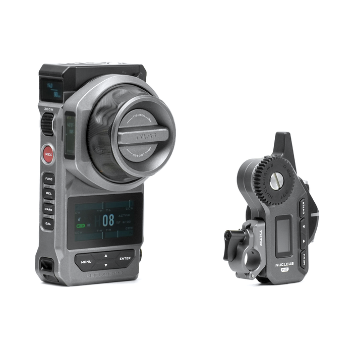 Tilta Nucleus-M II Wireless Lens Control System Hand Wheel Kit