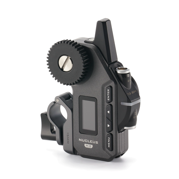 Tilta Nucleus-M II Wireless Lens Control System Hand Wheel Kit