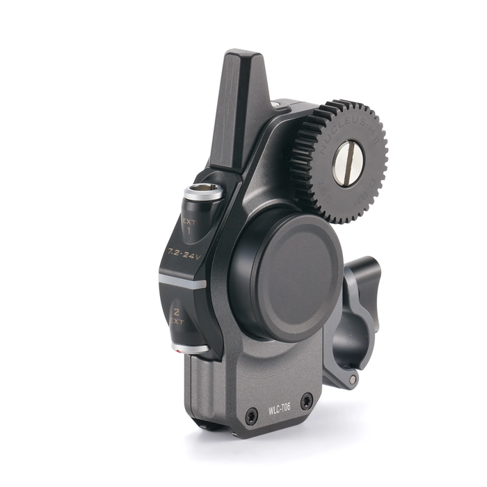 Tilta Nucleus-M II Wireless Lens Control System Hand Wheel Kit