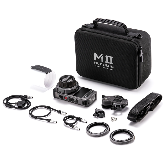 Tilta Nucleus-M II Wireless Lens Control System Hand Wheel Kit