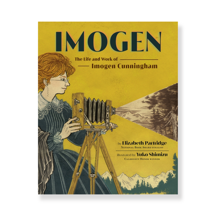 Imogen: The Life and Work of Imogen Cunningham