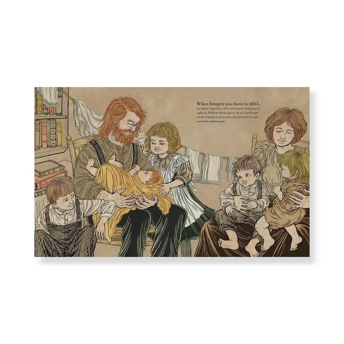 Imogen: The Life and Work of Imogen Cunningham