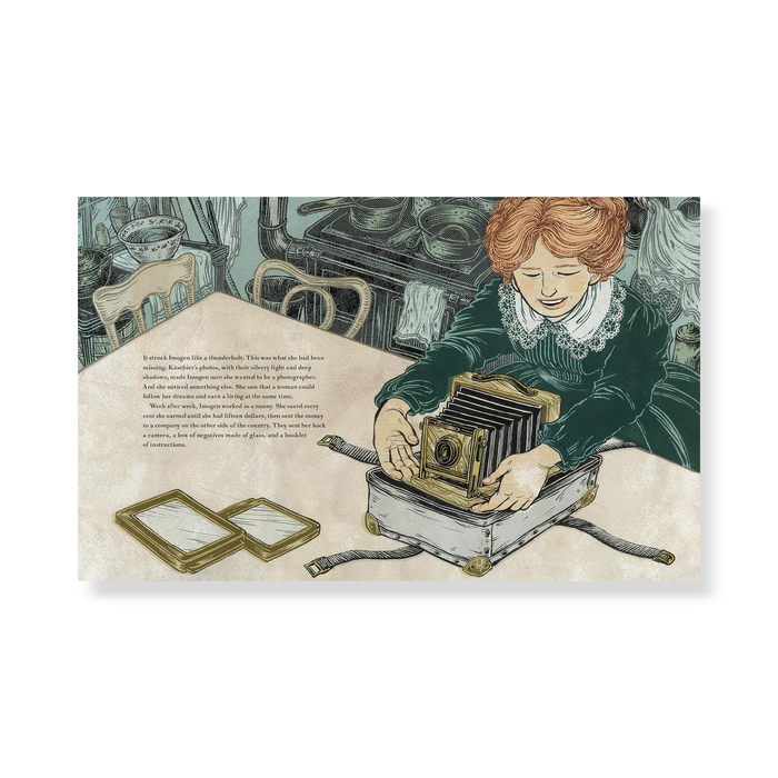 Imogen: The Life and Work of Imogen Cunningham