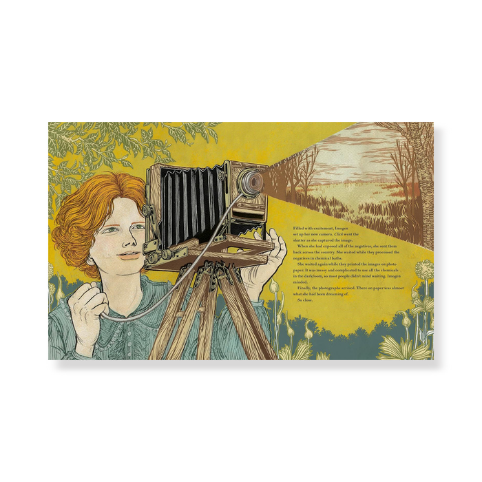 Imogen: The Life and Work of Imogen Cunningham