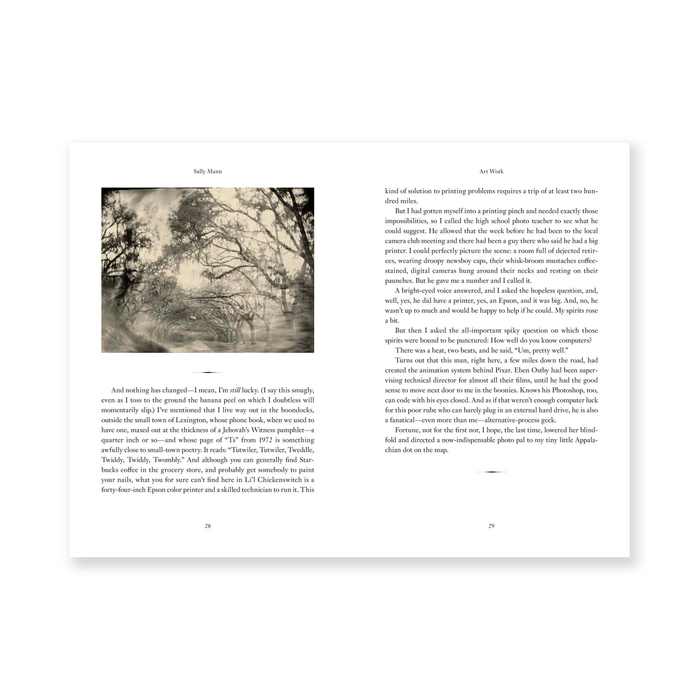 Art Work: On the Creative Life