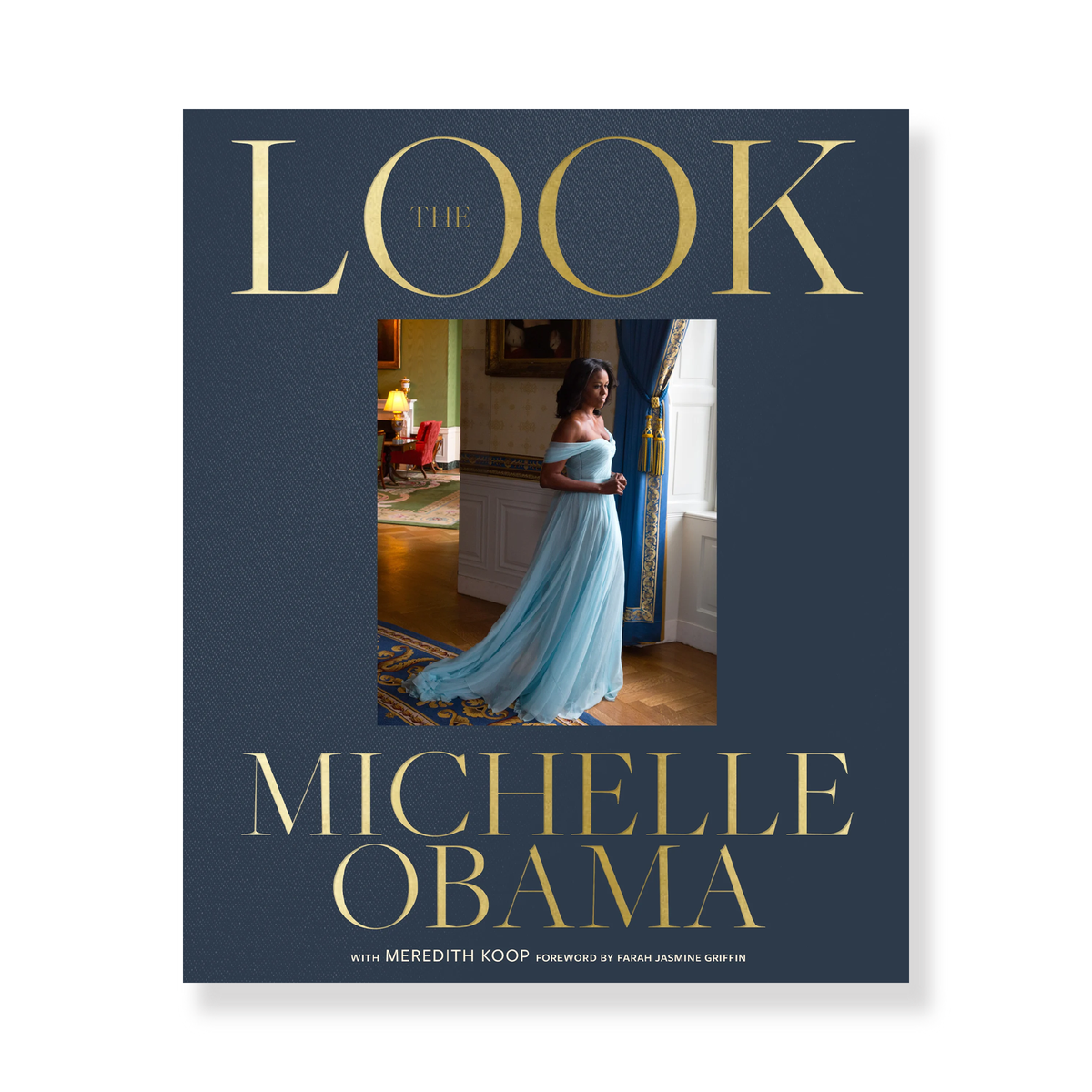 The Look: Michelle Obama — Glazer's Camera