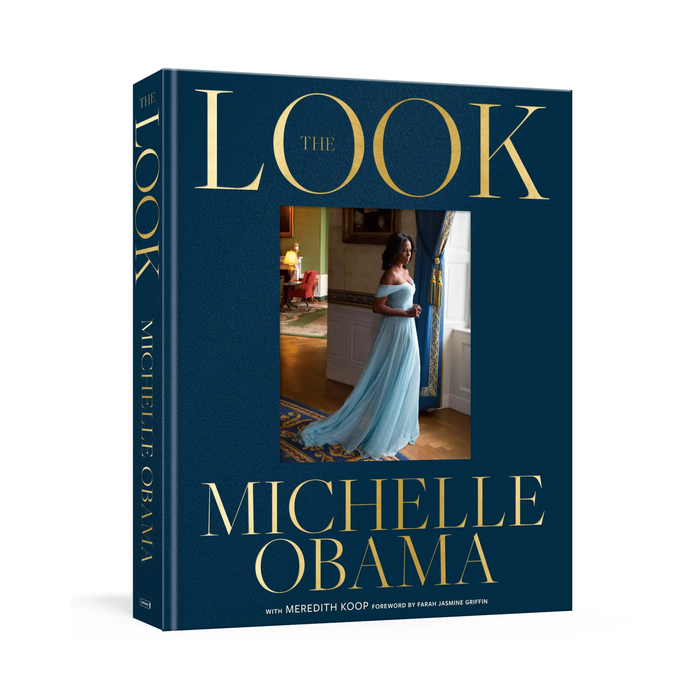 The Look: Michelle Obama