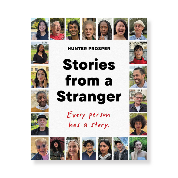 Stories From a Stranger: Every Person Has A Story