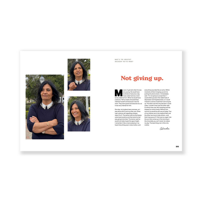 Stories From a Stranger: Every Person Has A Story