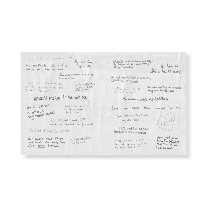 Stories From a Stranger: Every Person Has A Story