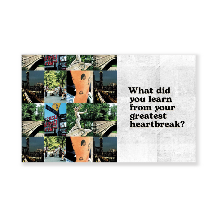 Stories From a Stranger: Every Person Has A Story