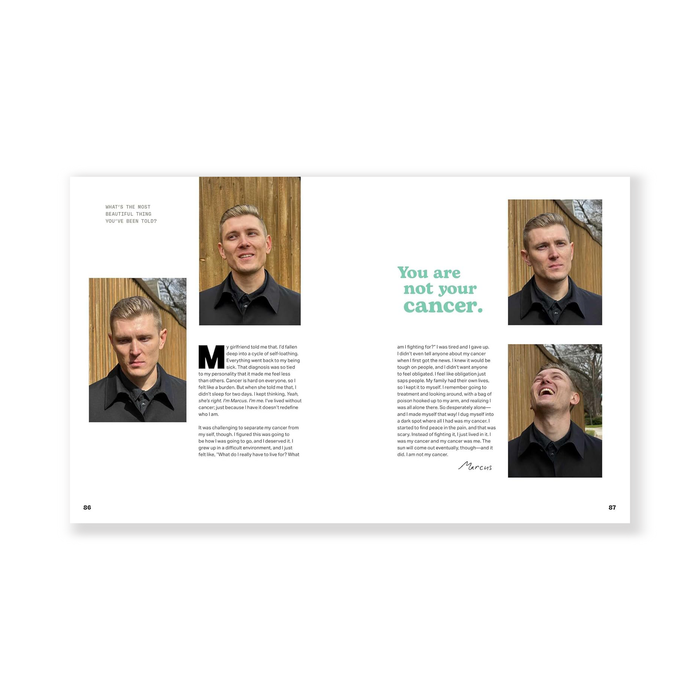 Stories From a Stranger: Every Person Has A Story