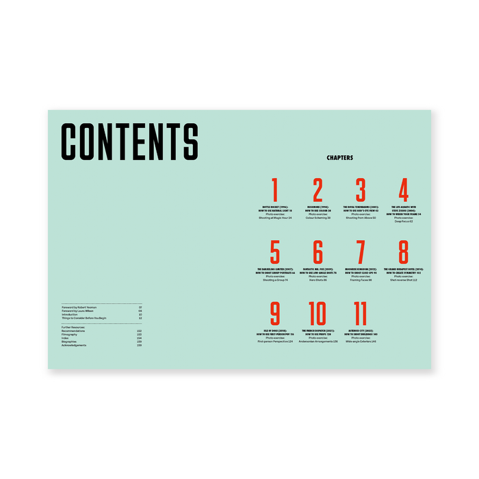 Shoot Like Wes: A Practical Guide to Creating Your Own Wes Anderson Photography