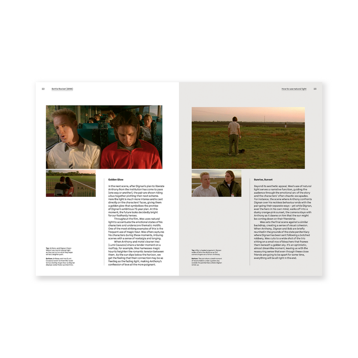 Shoot Like Wes: A Practical Guide to Creating Your Own Wes Anderson Photography