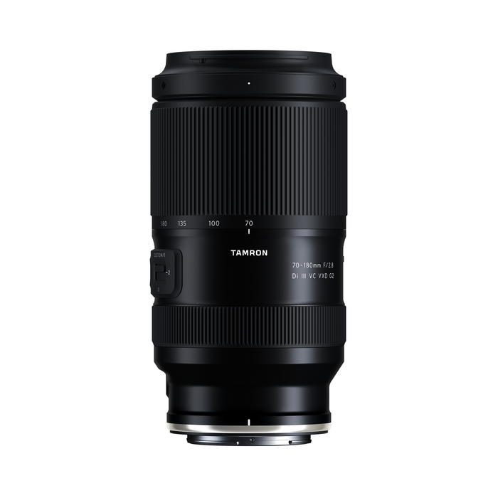 Tamron 70-180mm f/2.8 Di III VC VXD G2 Lens - Nikon Z Mount