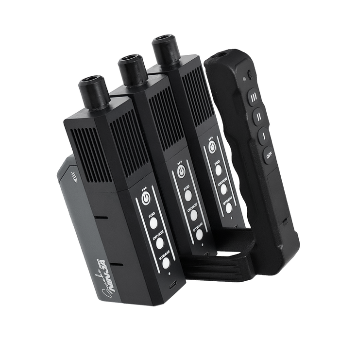 PMI SmokeNINJA-PRO Trident Kit