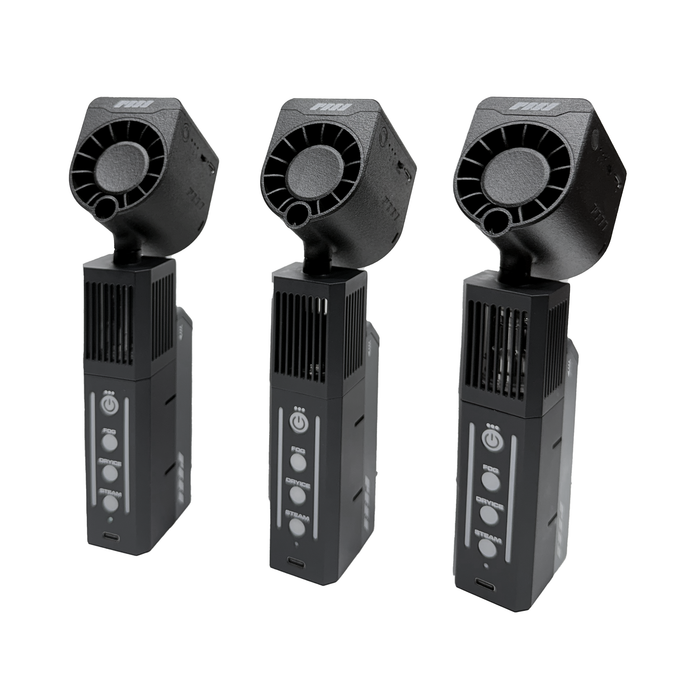 PMI SmokeNINJA-PRO Trident Kit