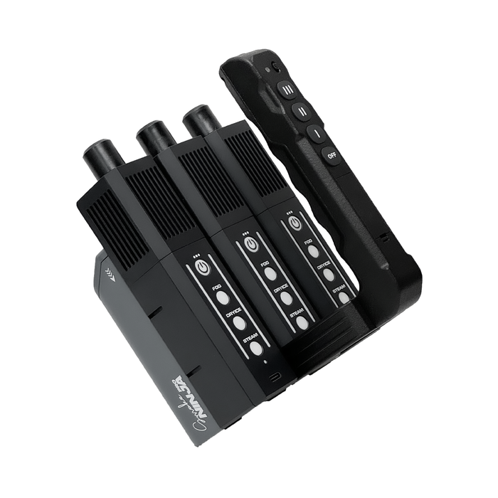 PMI SmokeNINJA-PRO Trident Kit