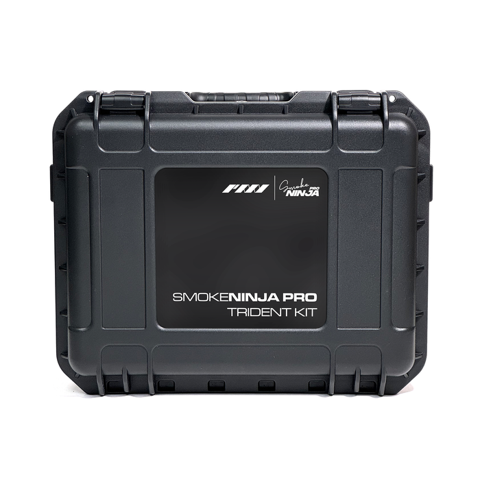 PMI SmokeNINJA-PRO Trident Kit