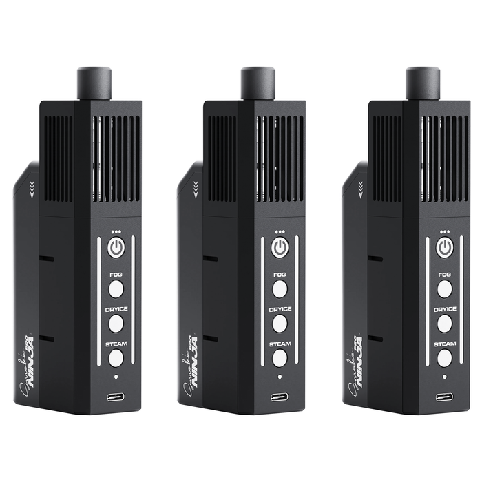 PMI SmokeNINJA-PRO Trident Kit