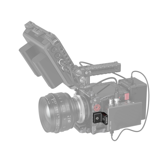 SmallRig x LensVid mini L-Shaped Mount Plate Kit MD4360